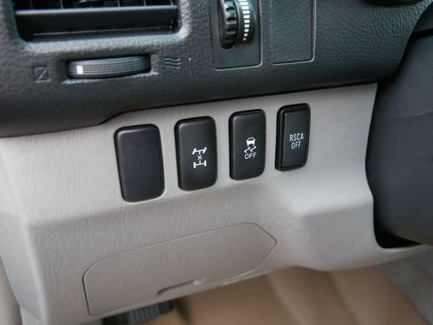 Used 2008 Toyota 4Runner Sport AWD/4WD image 16