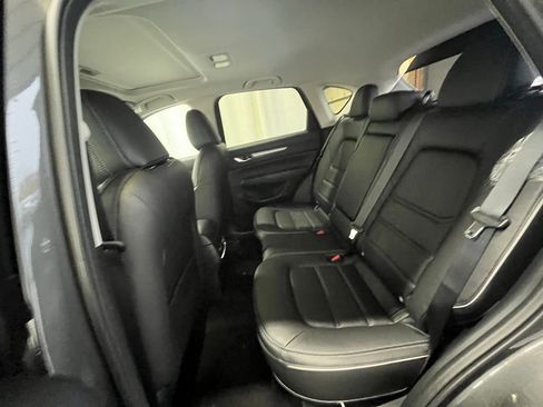 New 2025 MAZDA CX-5 AWD 2.5 S w/ Preferred Package image 23