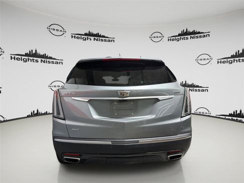 Used 2023 Cadillac XT5 Sportv w/ Platinum Package AWD/4WD image 3