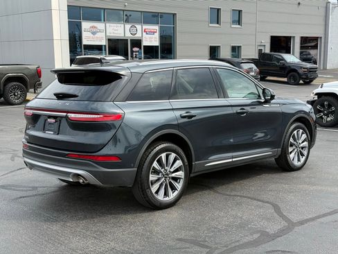 Used 2022 Lincoln Corsair Reserve w/ Equipment Group 201A image 3