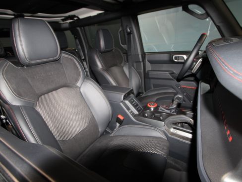 New 2026 Ford Bronco Raptor w/ Interior Carbon Fiber Pack AWD/4WD image 22
