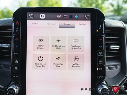 Used 2026 RAM 3500 Limited AWD/4WD image 43