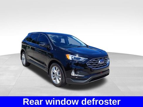 Used 2024 Ford Edge Titanium AWD/4WD image 5