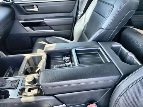 Used 2024 Toyota Tundra Limited w/ Nightshade Package AWD/4WD image 26