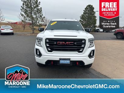 Certified 2021 GMC Sierra 1500 AT4 w/ AT4 Preferred Package