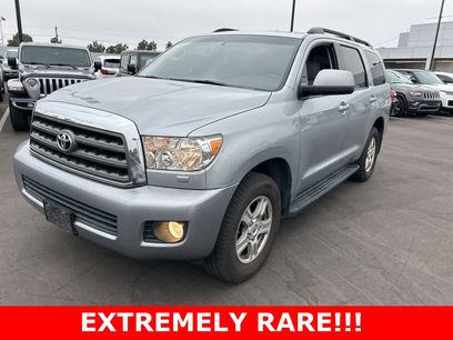 Used 2015 Toyota Sequoia SR5