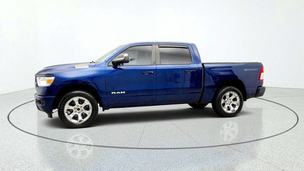 Used 2021 RAM 1500 Big Horn AWD/4WD image 8