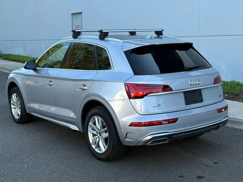 Used 2022 Audi Q5 2.0T Premium AWD/4WD image 4