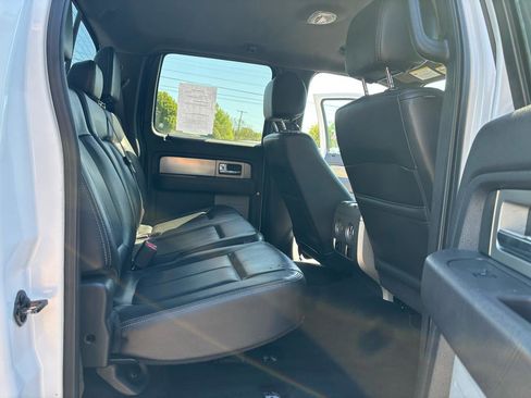 Used 2013 Ford F150 FX4 w/ Luxury Equipment Group AWD/4WD image 9
