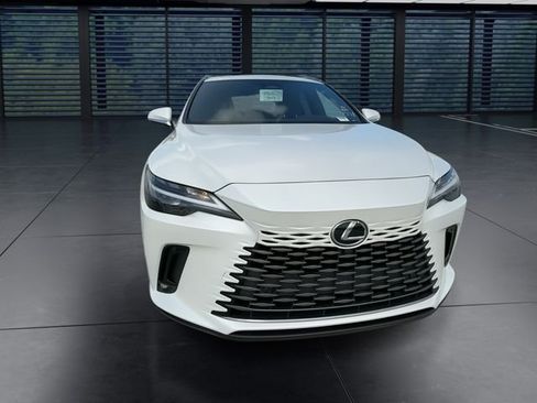 New 2026 Lexus RX 350 Premium Plus w/ Accessory Package (K3) FWD image 3