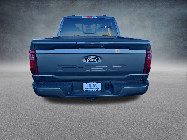 Used 2025 Ford F150 XLT w/ Equipment Group 302A MID AWD/4WD image 6