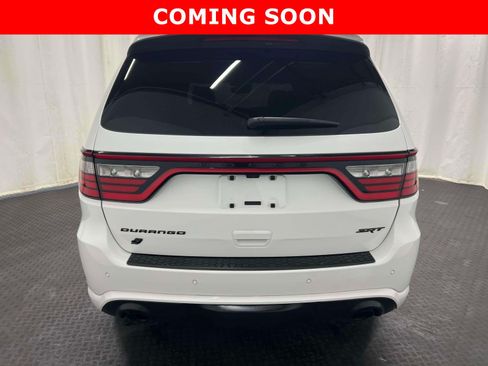 Used 2023 Dodge Durango SRT AWD/4WD image 11