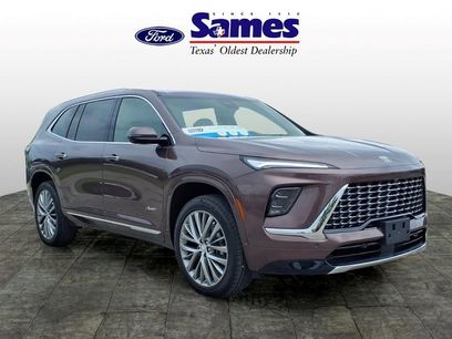 Used 2025 Buick Enclave Avenir w/ Super Cruise Package