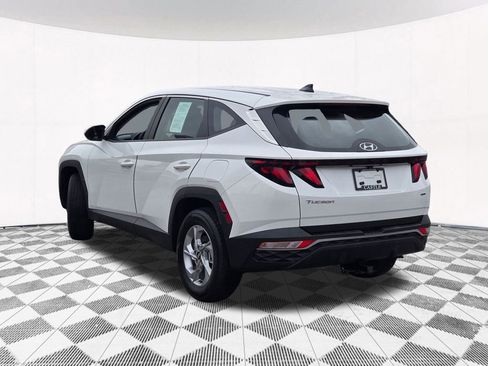 Used 2024 Hyundai Tucson SE AWD/4WD image 20