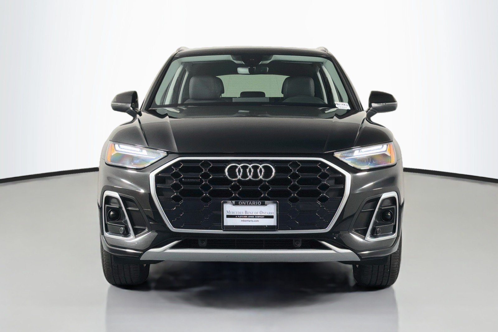 Used 2022 Audi Q5 2.0T Premium w/ Convenience Package AWD/4WD image 3