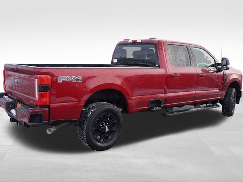 New 2026 Ford F350 Lariat w/ Black Appearance Package image 3