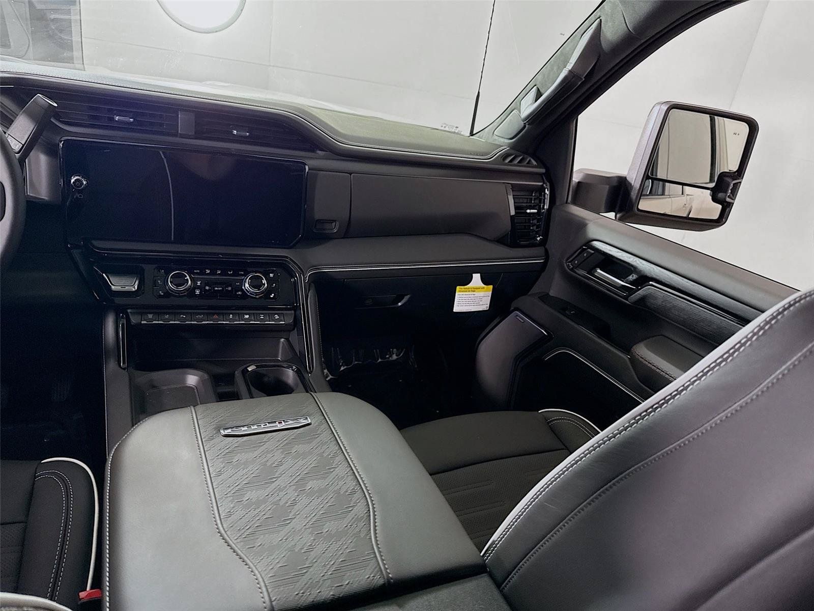New 2026 GMC Sierra 2500 AT4X AWD/4WD image 18