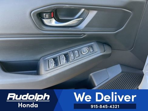 New 2025 Honda Accord SE image 11