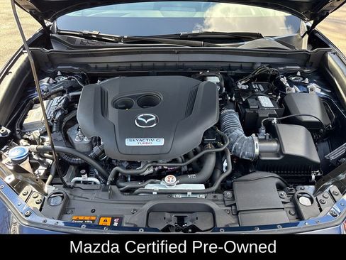Certified 2025 MAZDA CX-30 2.5 Turbo w/ Premium Plus Pkg image 24