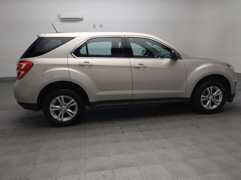 Used 2016 Chevrolet Equinox LS FWD image 10