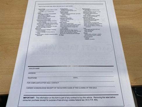 Used 2016 Scion iA image 28