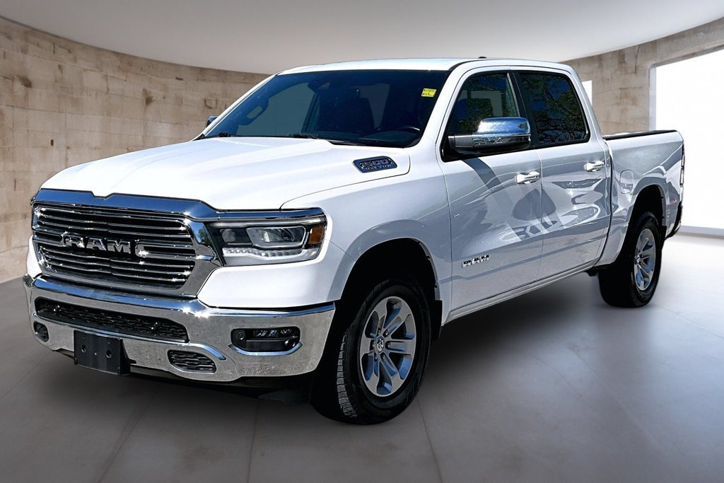 Used 2023 RAM 1500 Laramie AWD/4WD image 13