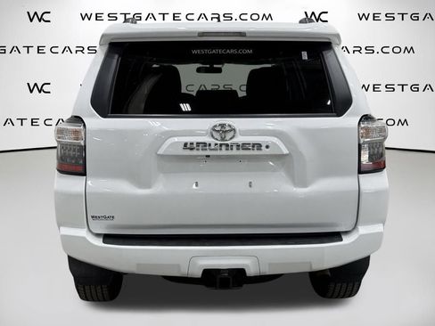 Used 2019 Toyota 4Runner SR5 image 7