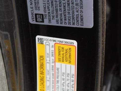 Used 2022 Chevrolet Silverado 2500 Custom w/ Custom Value Package image 29