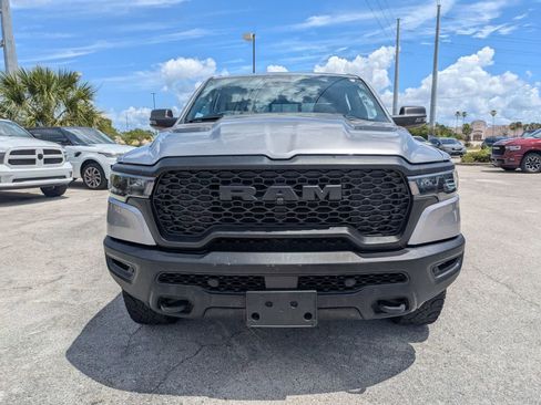Used 2025 RAM 1500 Rebel w/ Rebel Level 1 Equipment Group AWD/4WD image 2