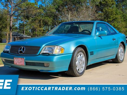 Used 1995 Mercedes-Benz SL 320 image 1