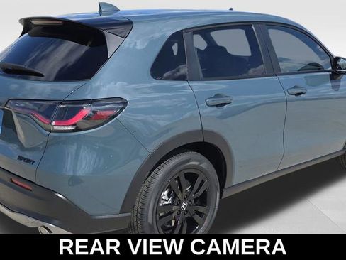 New 2026 Honda HR-V Sport image 7