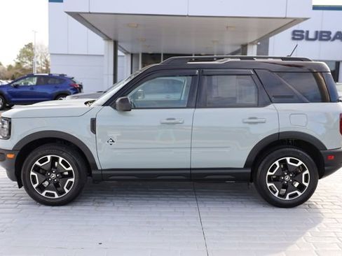 Used 2021 Ford Bronco Sport Outer Banks image 2