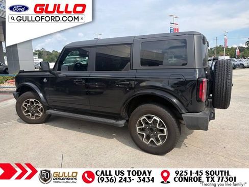 Used 2024 Ford Bronco Outer Banks AWD/4WD image 5