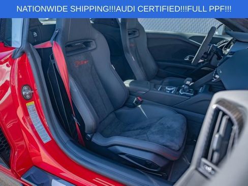 Certified 2023 Audi R8 V10 GT RWD image 19