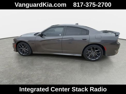 Used 2023 Dodge Charger R/T w/ Blacktop Package RWD image 5