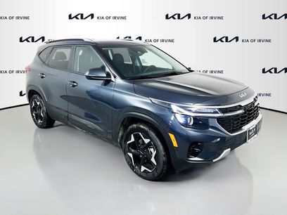 New 2026 Kia Seltos S