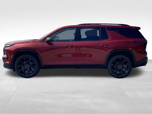 New 2026 Chevrolet Traverse RS image 7