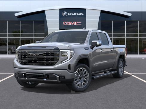 New 2026 GMC Sierra 1500 Denali Ultimate AWD/4WD image 6