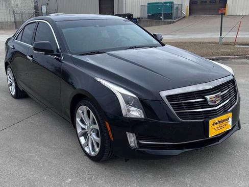 Used 2016 Cadillac ATS Performance w/ Cold Weather Package image 6