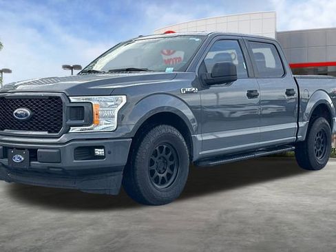 Used 2018 Ford F150 XL w/ Equipment Group 101A Mid image 2
