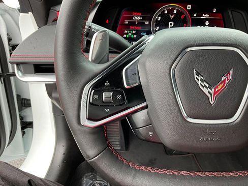 Used 2023 Chevrolet Corvette Stingray Preferred Cpe w/ Z51 Performance Package RWD image 10