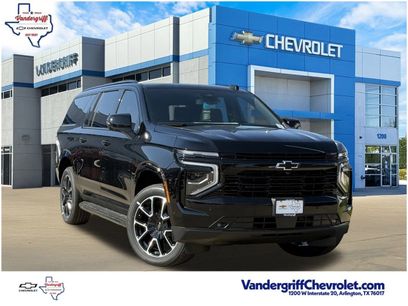 New 2026 Chevrolet Suburban RST w/ RST Capability Package