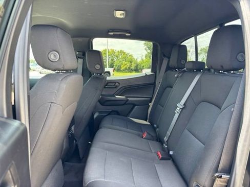 Certified 2024 Chevrolet Colorado Trail Boss AWD/4WD image 20