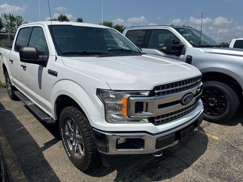 Used 2019 Ford F150 XLT w/ XTR Package AWD/4WD image 6