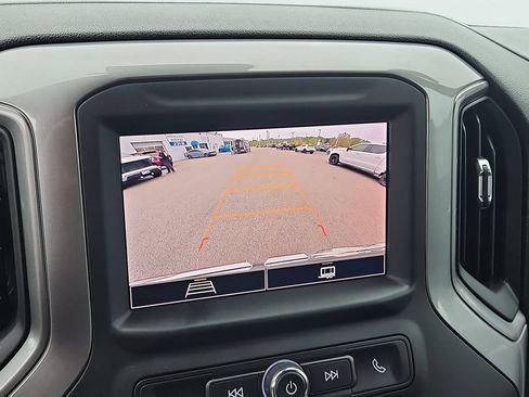 Certified 2024 GMC Sierra 1500 Pro w/ Graphite Edition AWD/4WD image 16