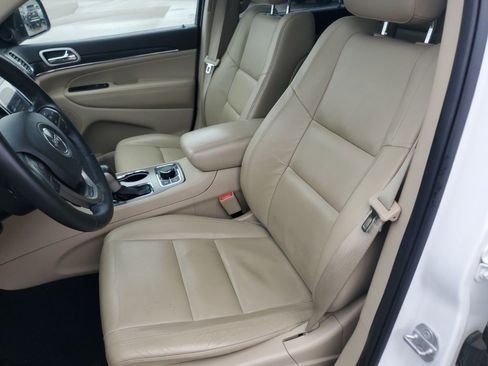 Used 2020 Jeep Grand Cherokee Limited w/ Premium Lighting Group image 29