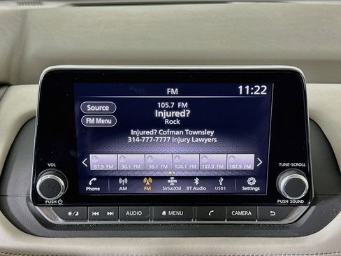 Used 2023 Nissan Rogue SV FWD image 21