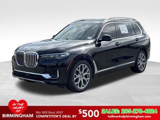 Used 2020 BMW X7 xDrive40i w/ Premium Package AWD/4WD video 1