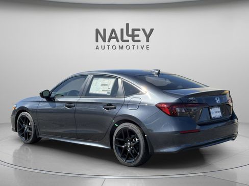 New 2026 Honda Civic Sport image 4