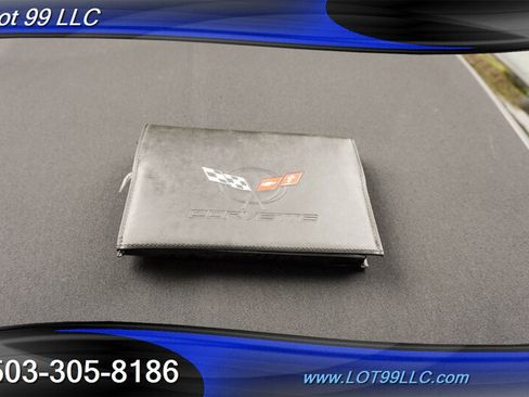 Used 2001 Chevrolet Corvette Convertible w/ Preferred Equipment Group2 RWD image 25